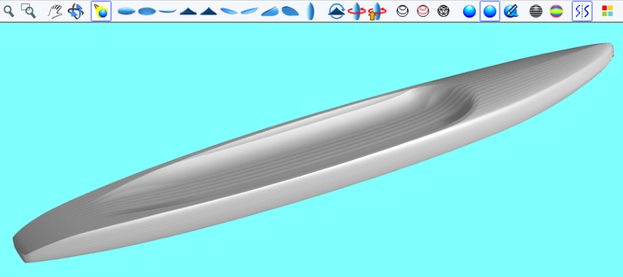 Surfboard Cad Programs