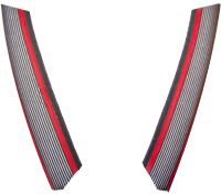 v7610 vuse go 5'6” Channel Islands Pod Mod Al Merrick Surfboard 31.3L