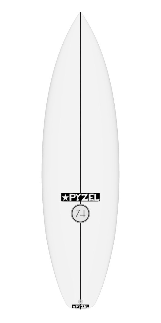 Pyzel Surfboards 74